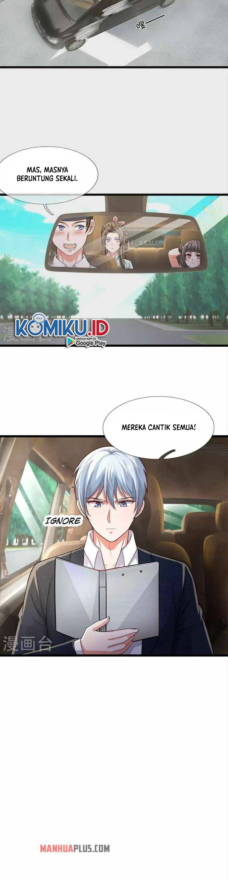 I am Daxianzun Chapter 439 Gambar 8